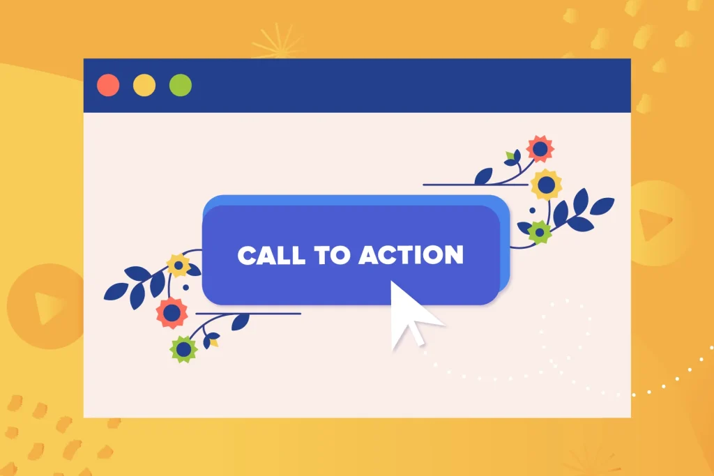 where to place call to action on your landing page web design singapore hunters digital