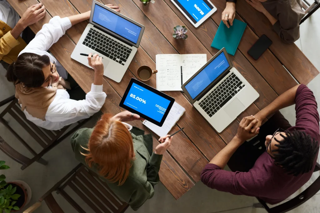 Web Development Company in Singapore