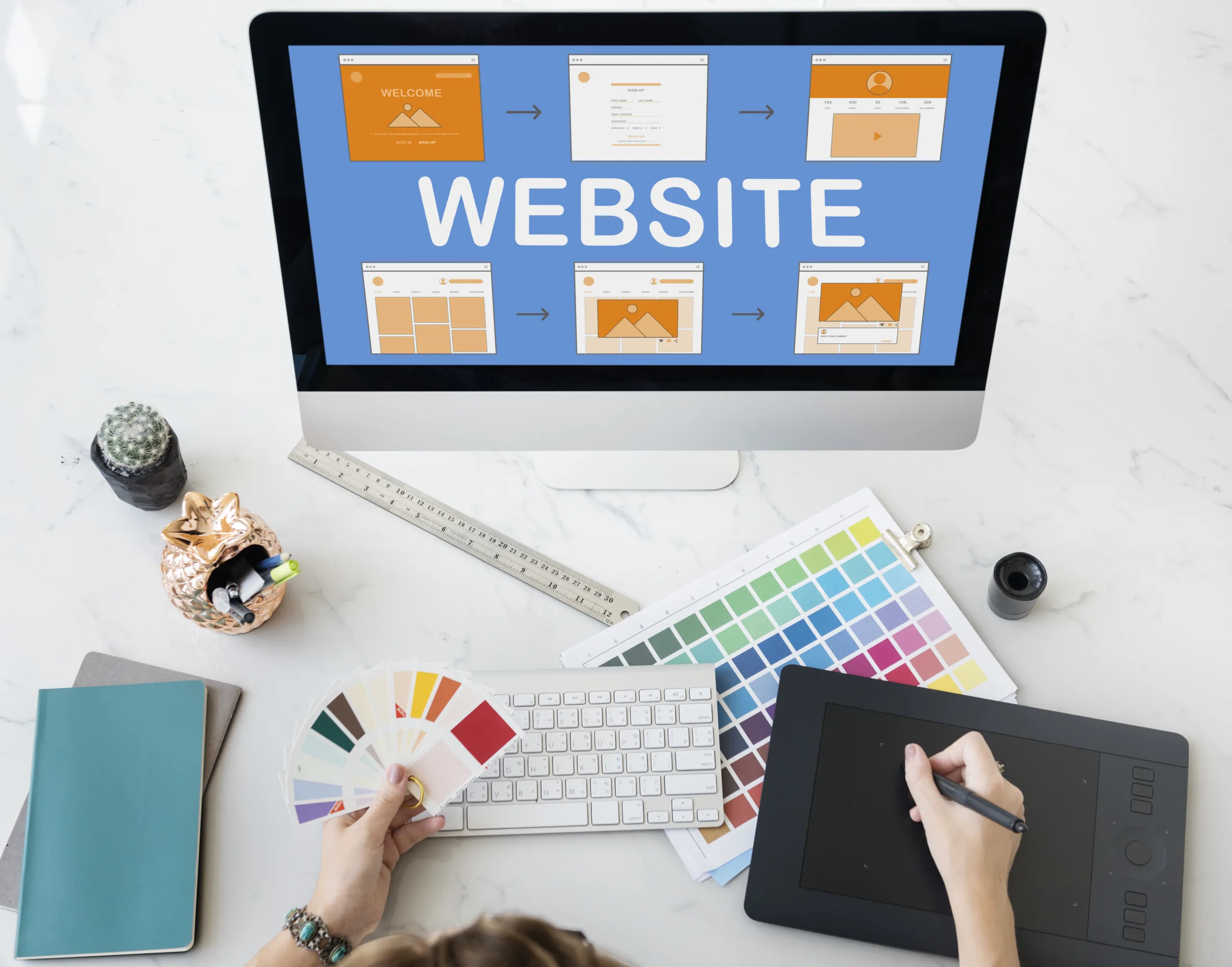 Website Design Singapore