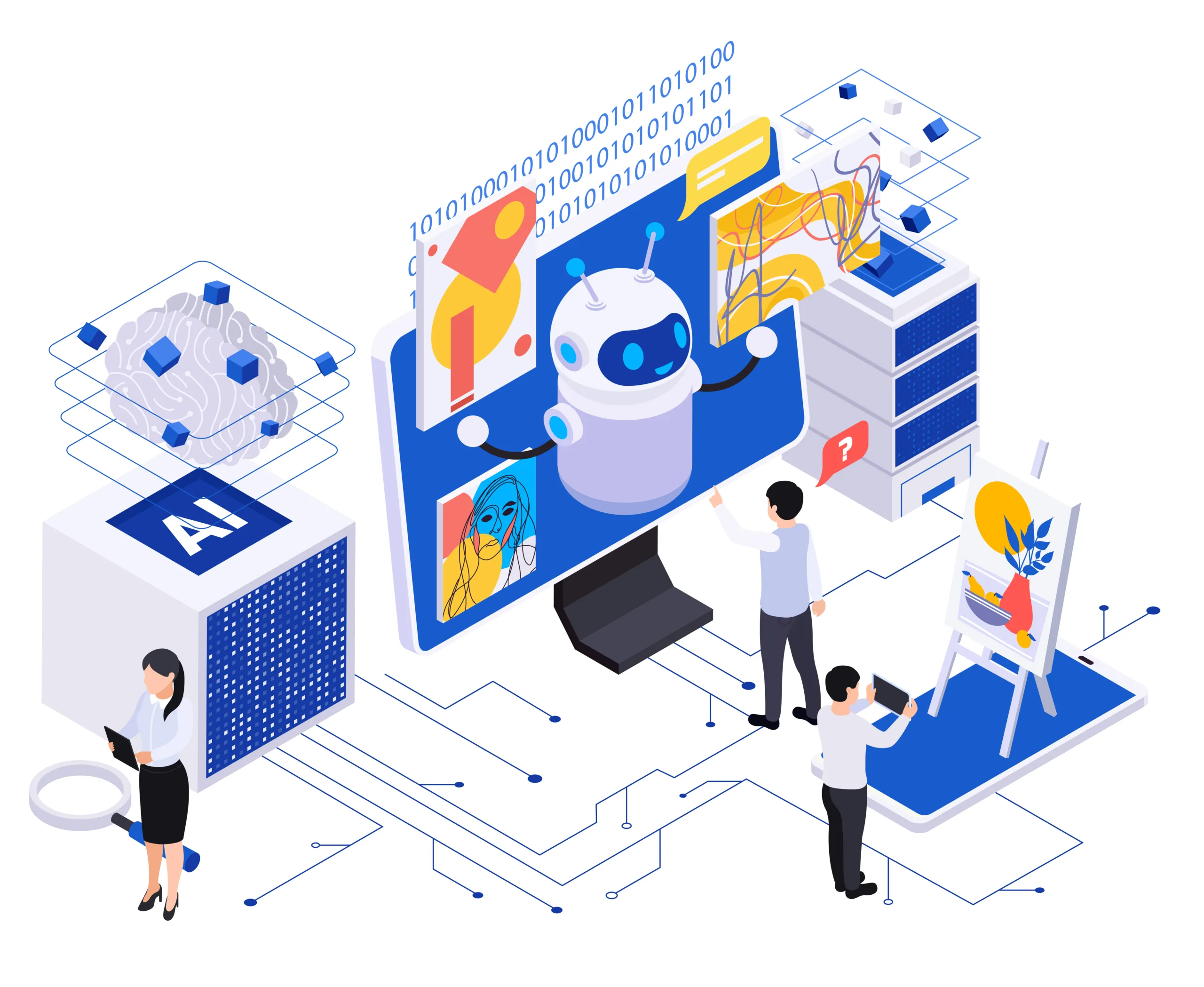 AI Marketing Strategy