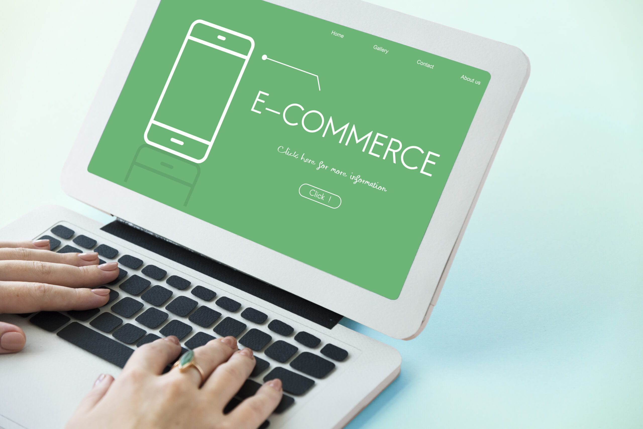 E-commerce Platform
