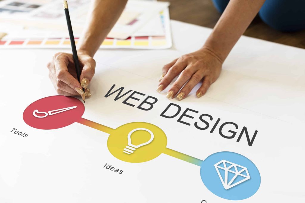 web design service