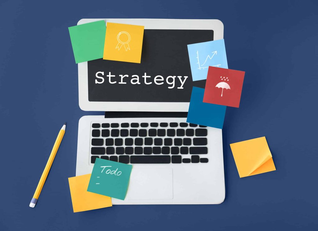 Digital Marketing Strategy