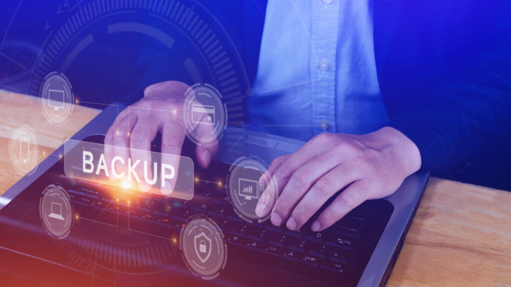 Website-backup