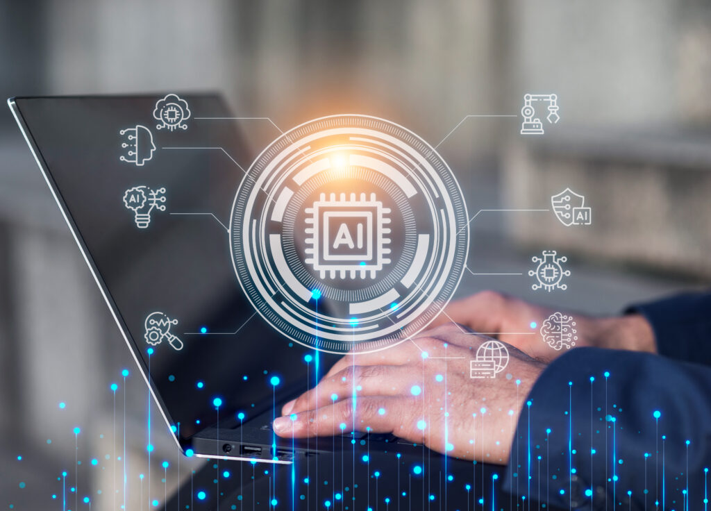 Artificial Intelligence in Digital Marketing