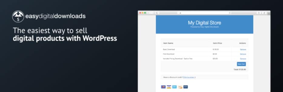 Easy Digital Downloads