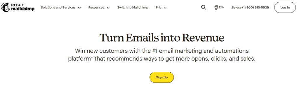 Mailchimp