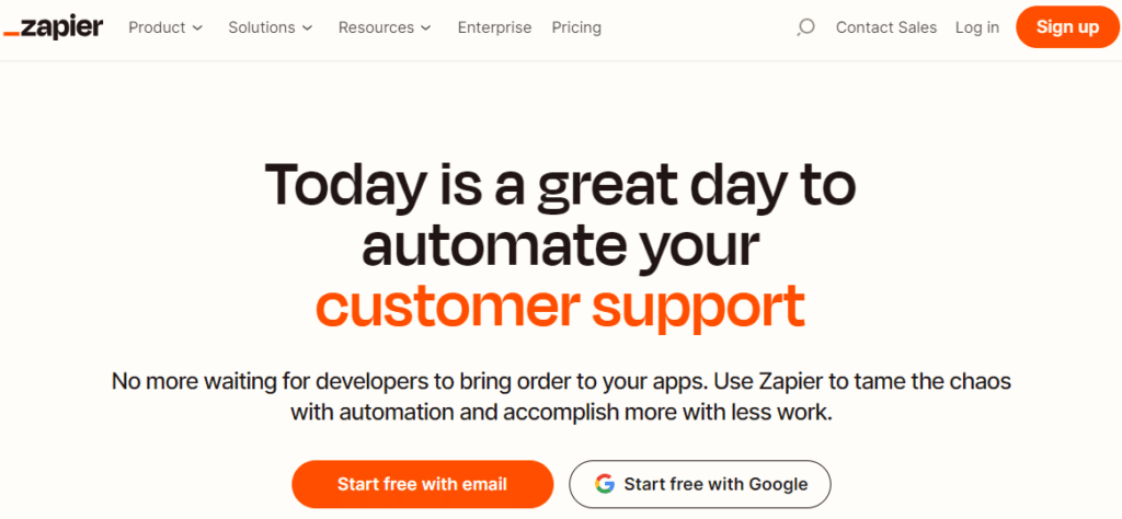 Zapier