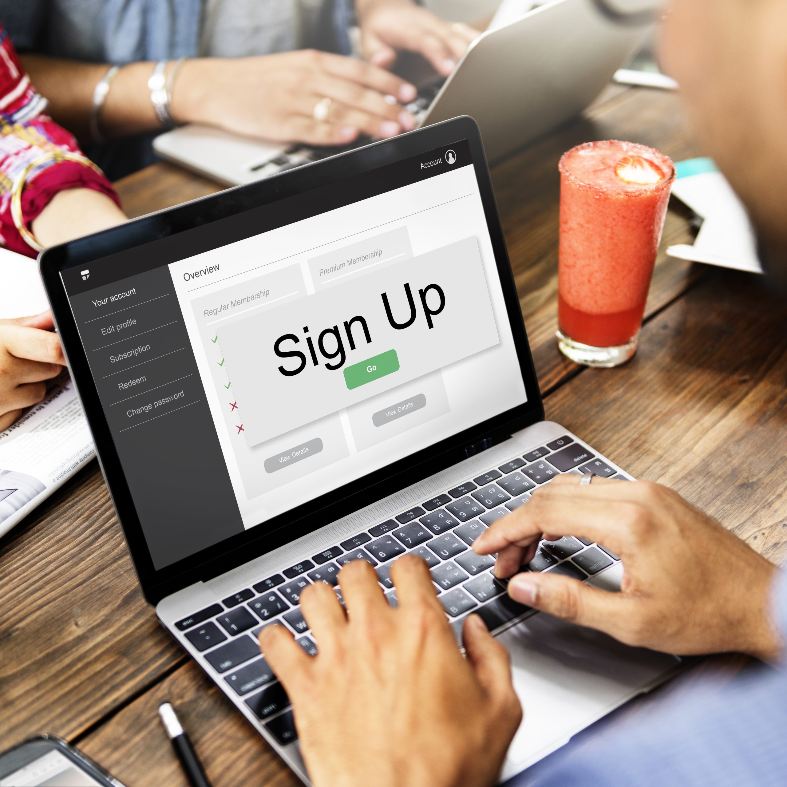 Landing-Page-Optimization