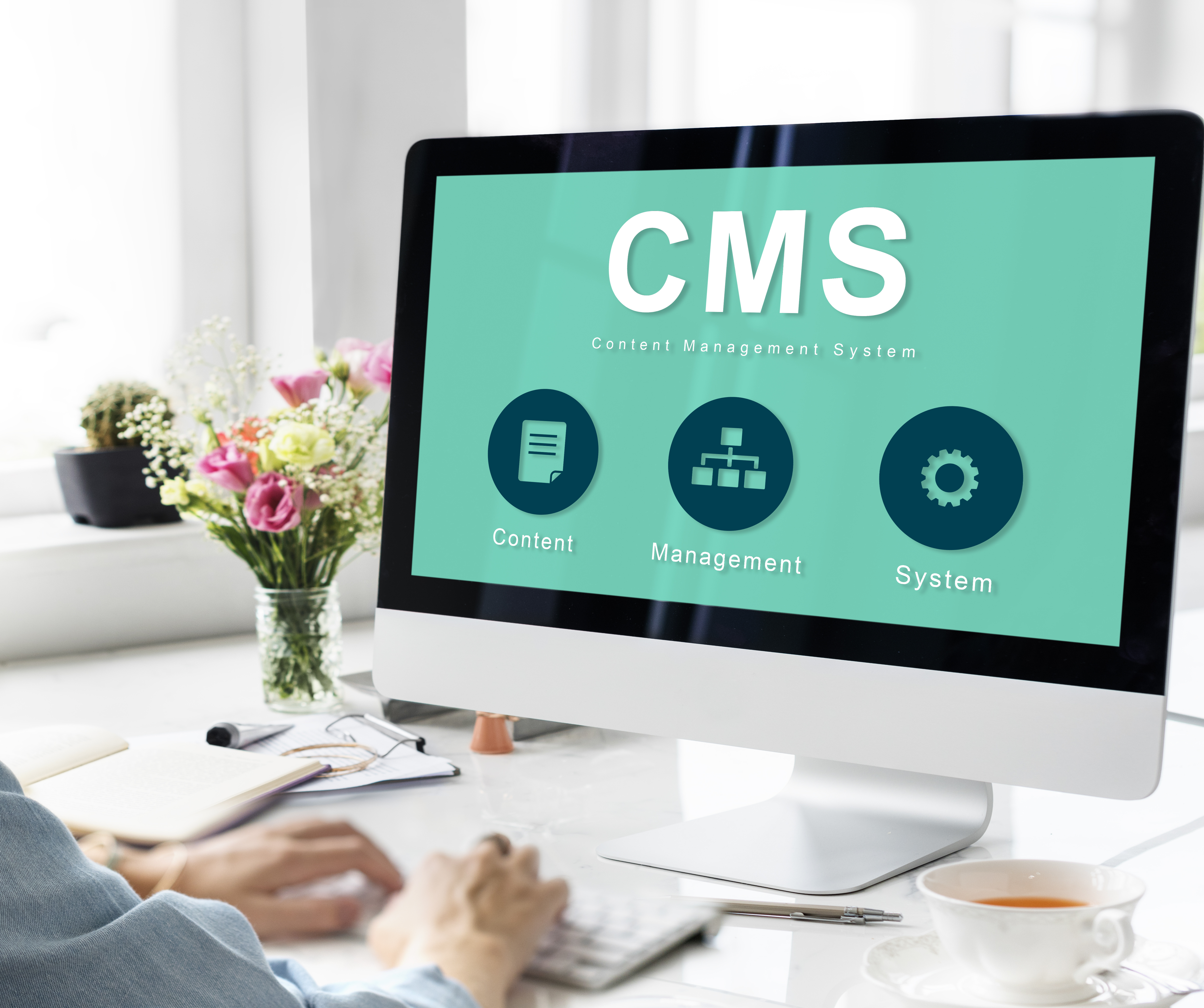 CMS - Content Management System