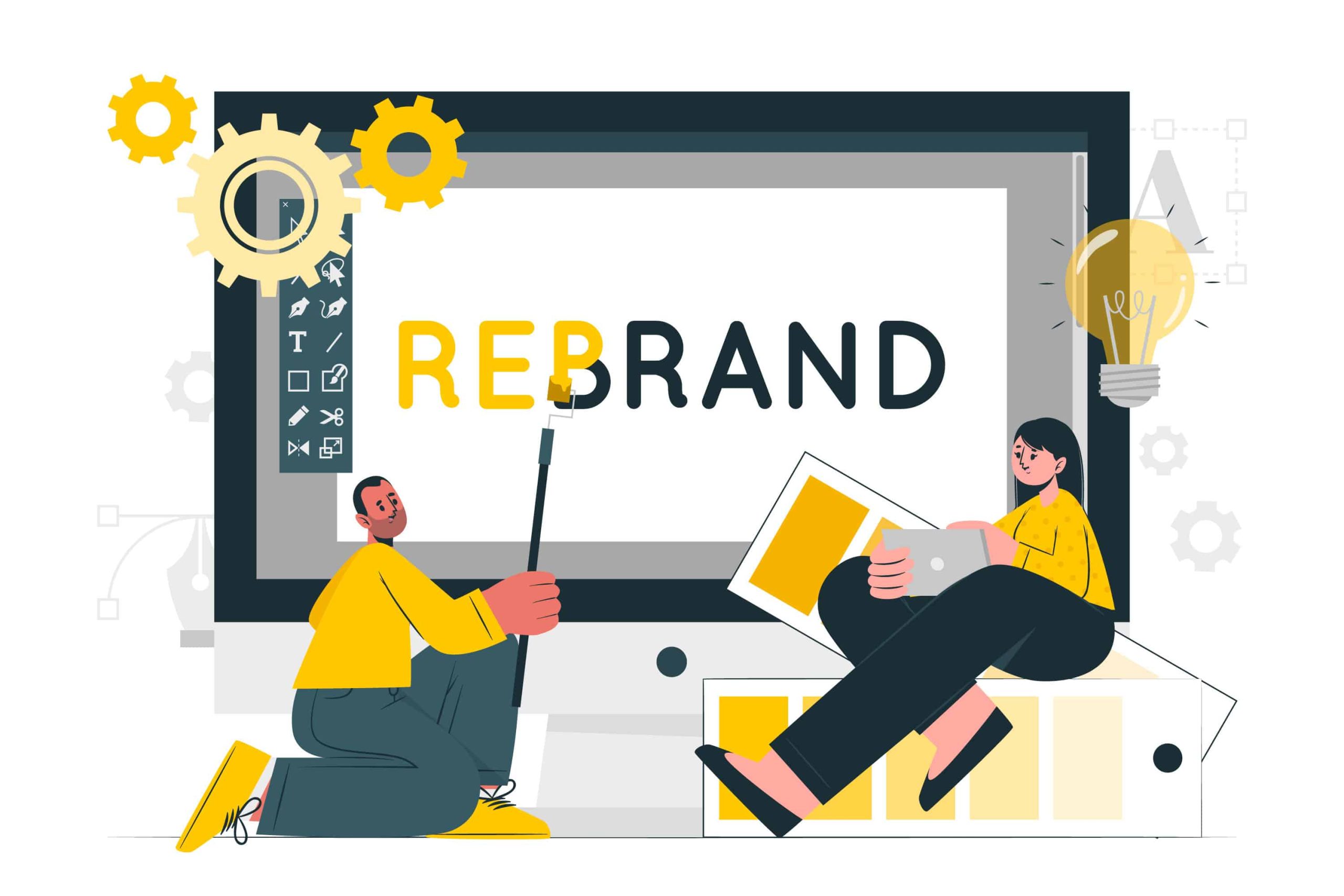 Rebranding