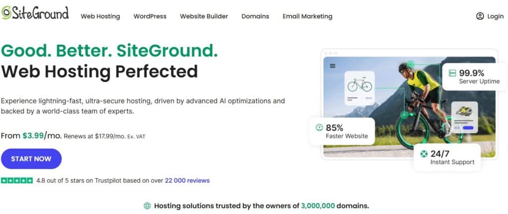 SiteGround