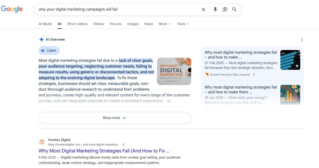 AEO (Answer Engine Optimization)
