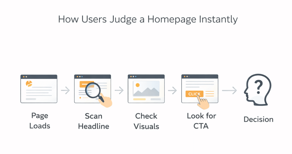 Above-the-Fold Content That Hooks Instantly