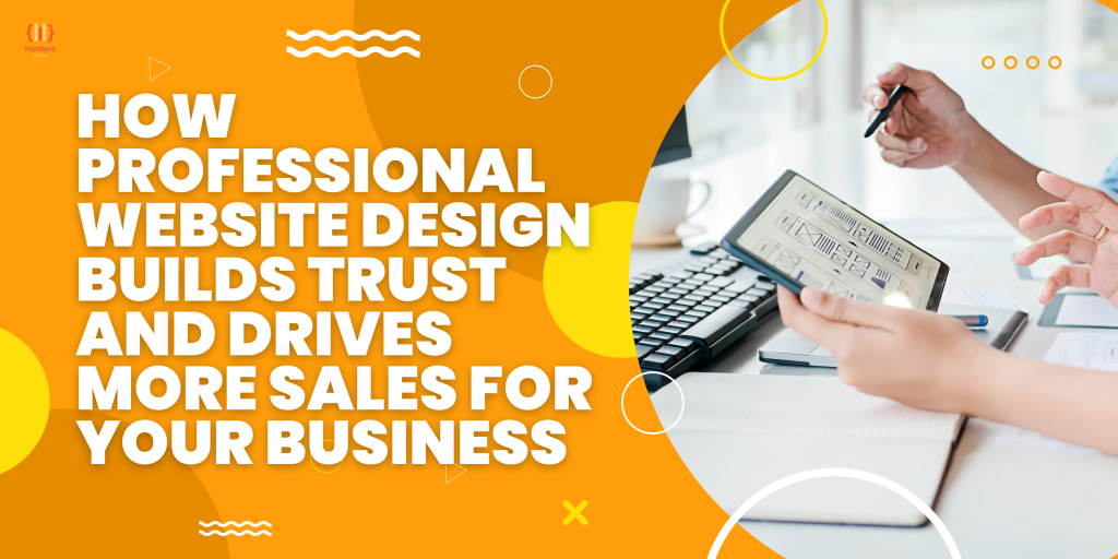 Professional Website Design