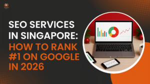 SEO Services in Singapore