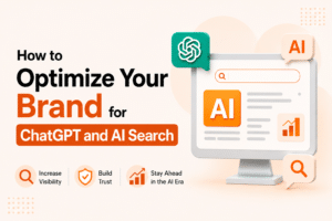 AI Search Optimization Build a Stronger Brand