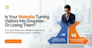 Website Conversion Audit Singapore