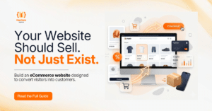 Ecommerce website redesign Singapore 2026
