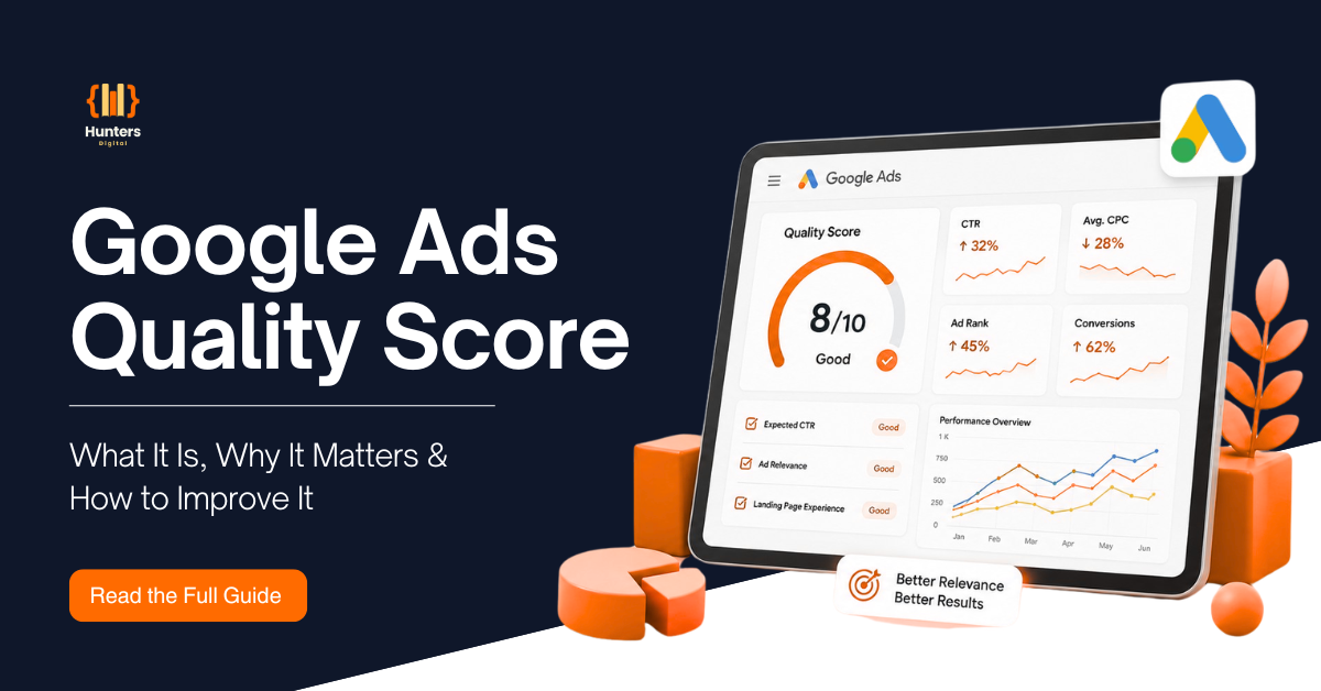 Google Ads Quality Score