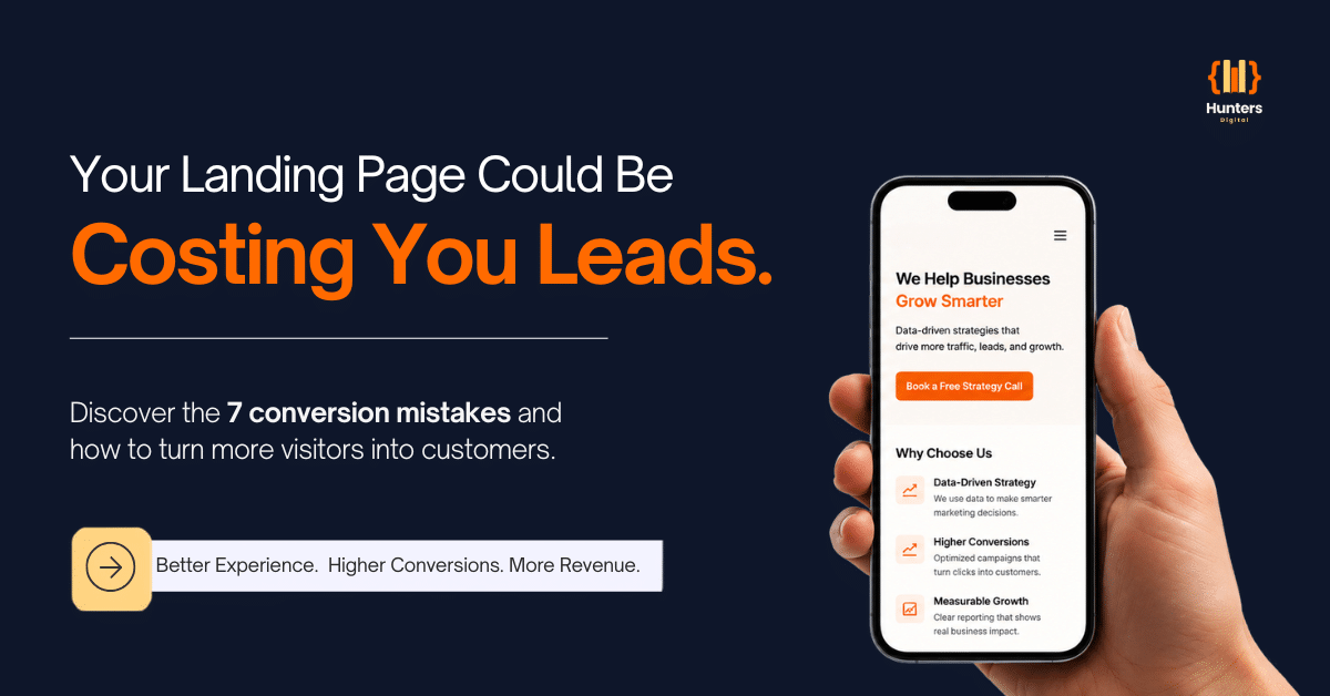 Landing Page Performance