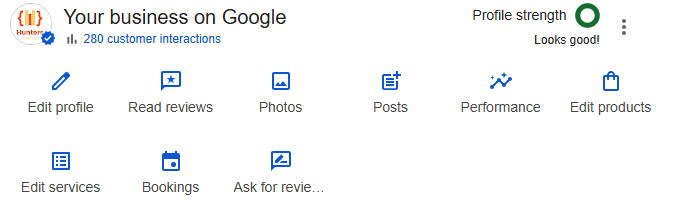 Google Business Profile