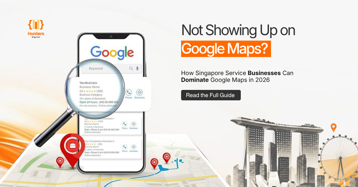 local SEO services Singapore