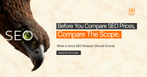 SEO pricing Singapore - what a credible retainer includes vs what to question