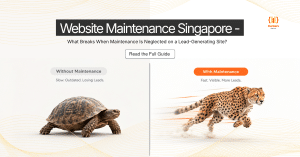 Website Maintenance in Singapore