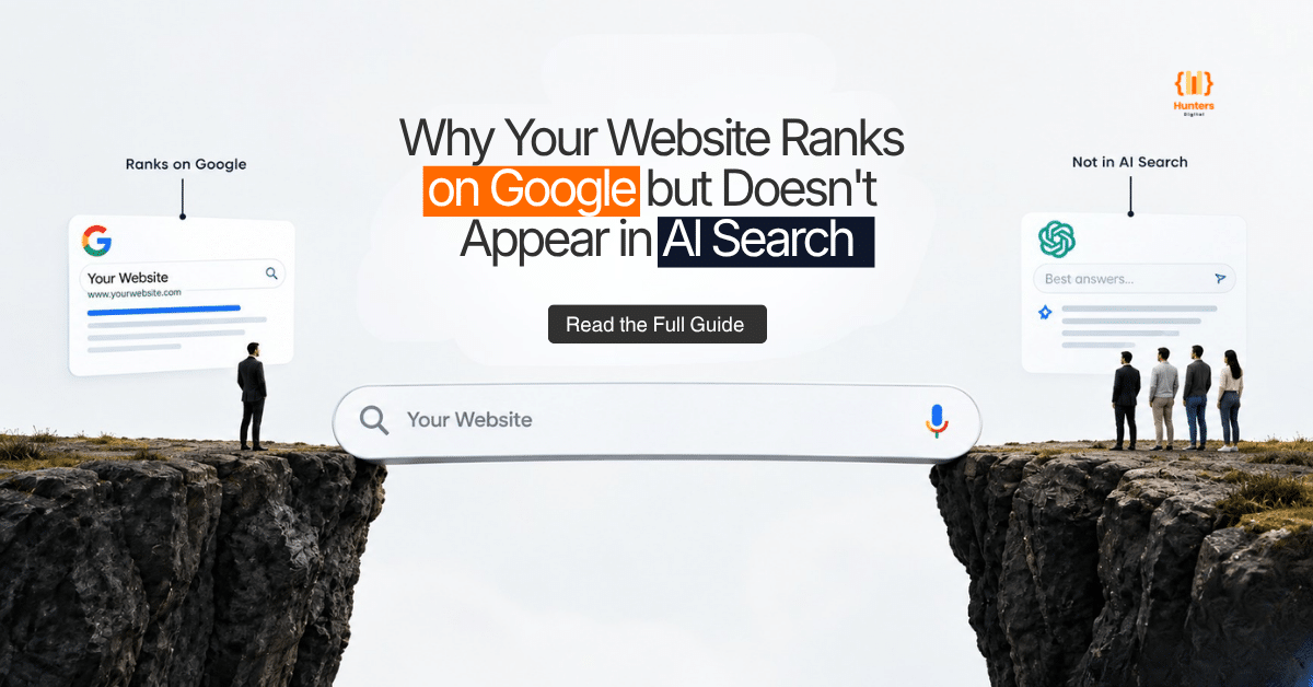 AI Search Visibility in Singapore