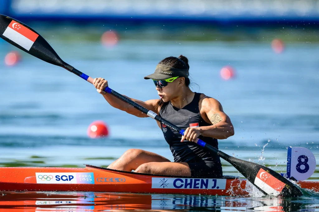singapore canoe