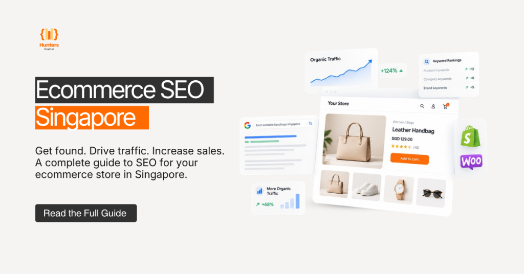 Ecommerce SEO Singapore