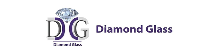 diamond glass logo